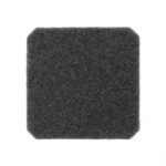 SC120-M45/5 Gardtec Polyurethane Foam Fan Replacement Filter Element 120mm Sq Parts Distributor SC120-M45/5 Gardtec
